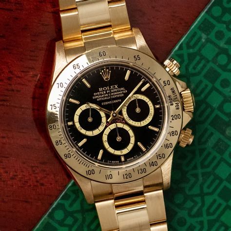 Rolex Daytona Model 16528 